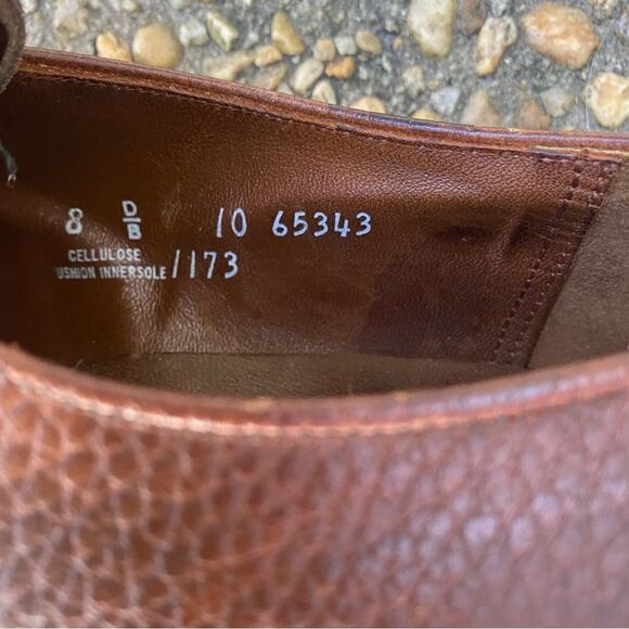 Vintage 1970’s monk strap loafers 8 - Picture 3 of 6